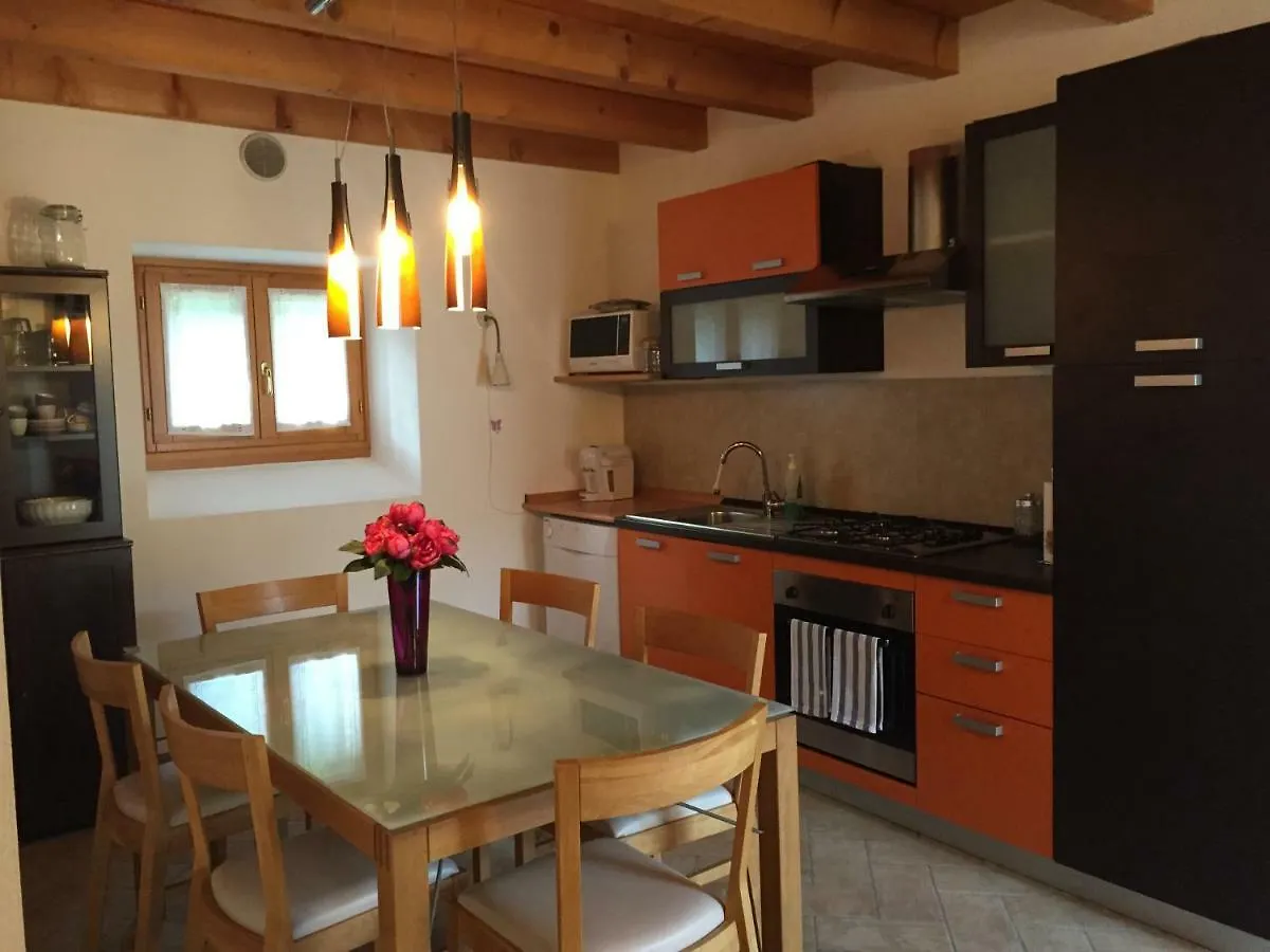 Borgo Caiar Apartment Caprino Veronese