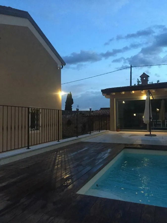 Borgo Caiar Apartment Caprino Veronese