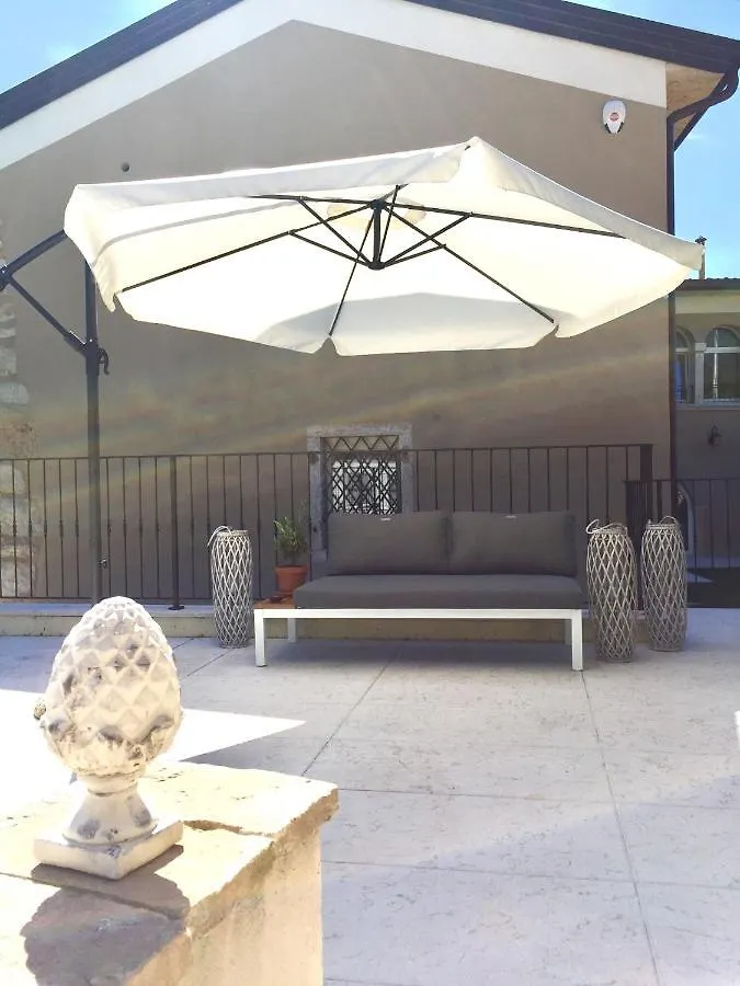 Ferienwohnung Borgo Caiar Caprino Veronese Italien